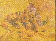 Vincent Van Gogh pears and lemons USA oil painting artist